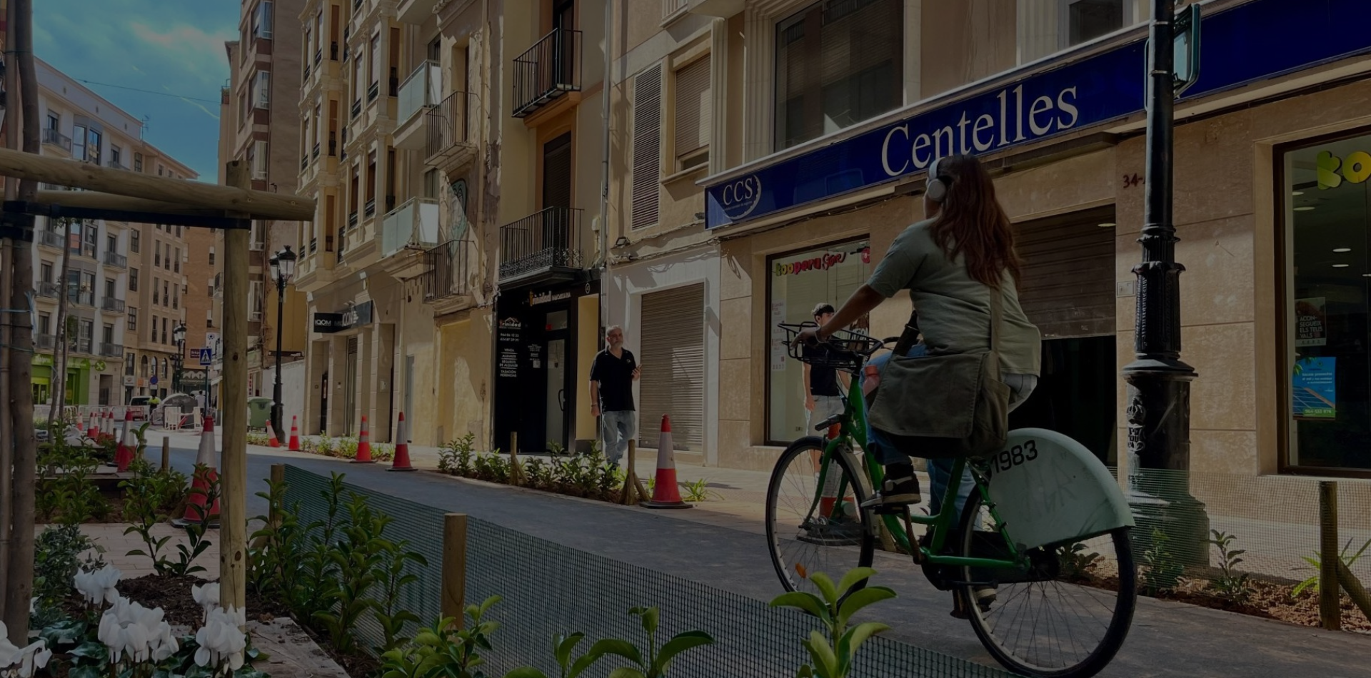 Correduría en Castellón